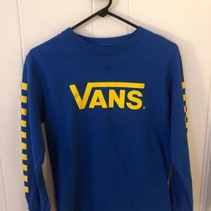Vans Long Sleeve